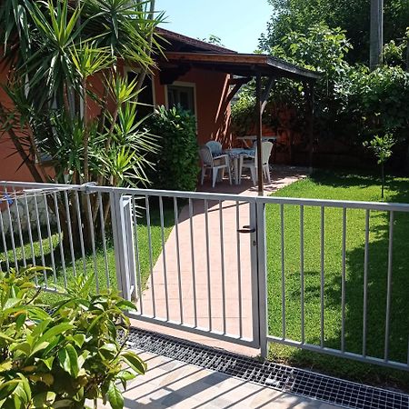 Casa Vacanze Mimose Palinuro Eksteriør bilde