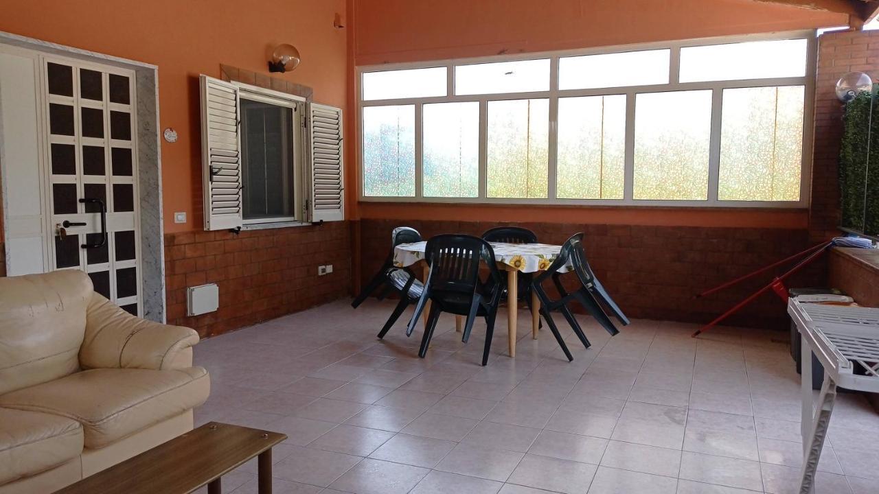 Casa Vacanze Mimose Palinuro Eksteriør bilde