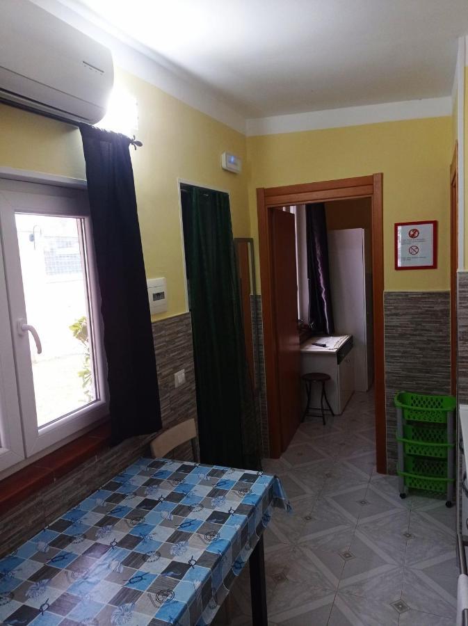 Casa Vacanze Mimose Palinuro Eksteriør bilde