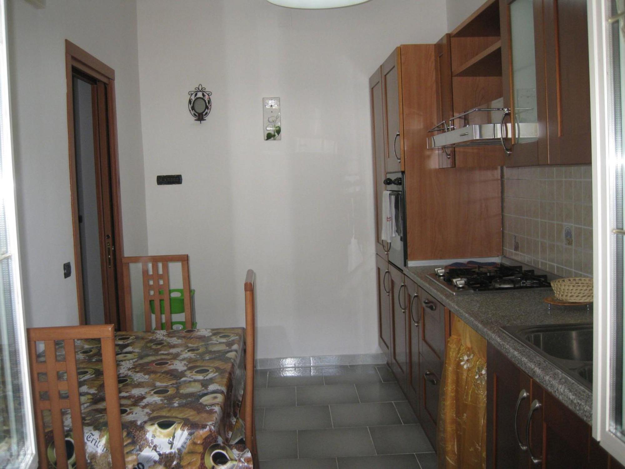 Casa Vacanze Mimose Palinuro Rom bilde