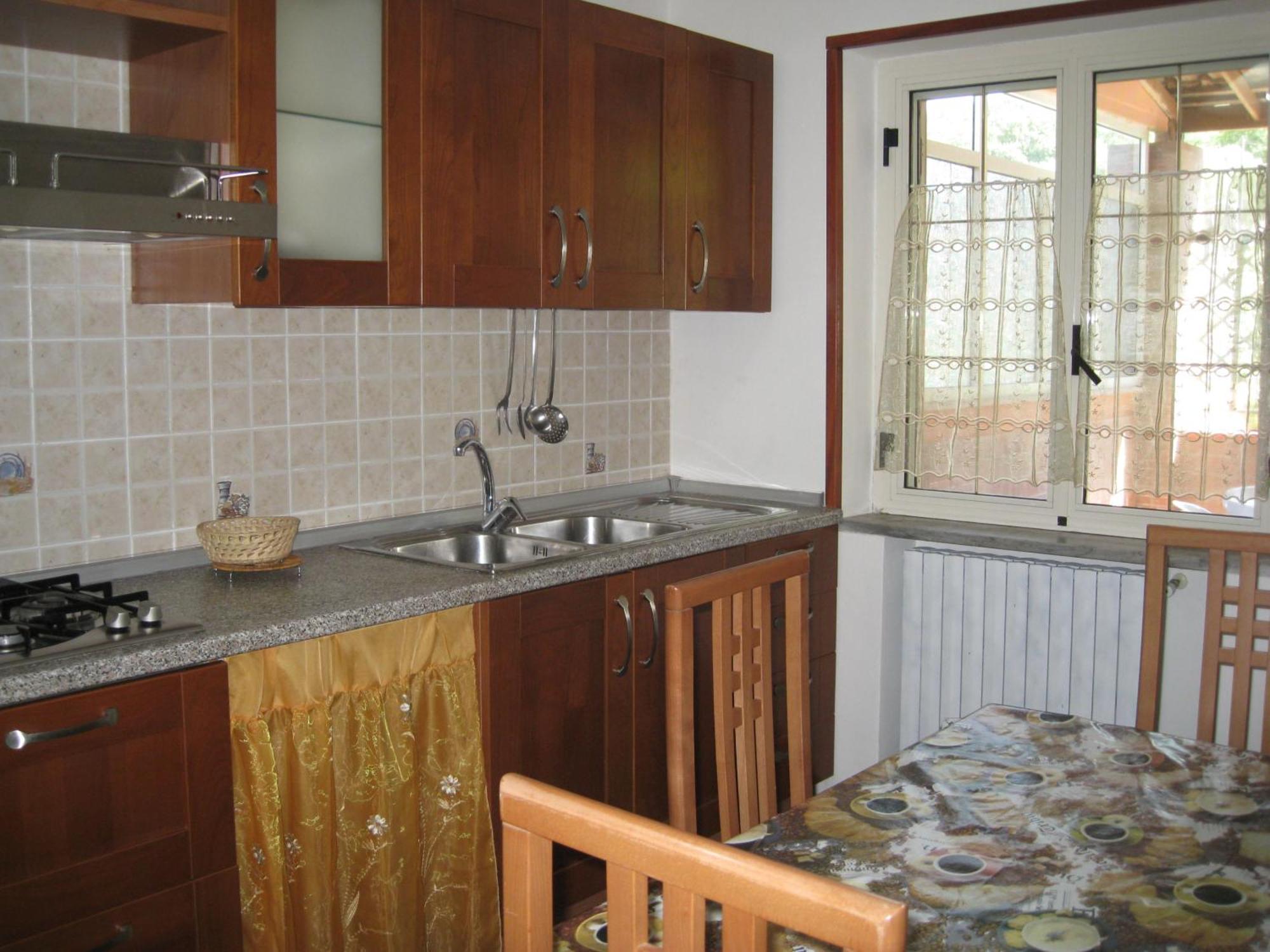 Casa Vacanze Mimose Palinuro Rom bilde