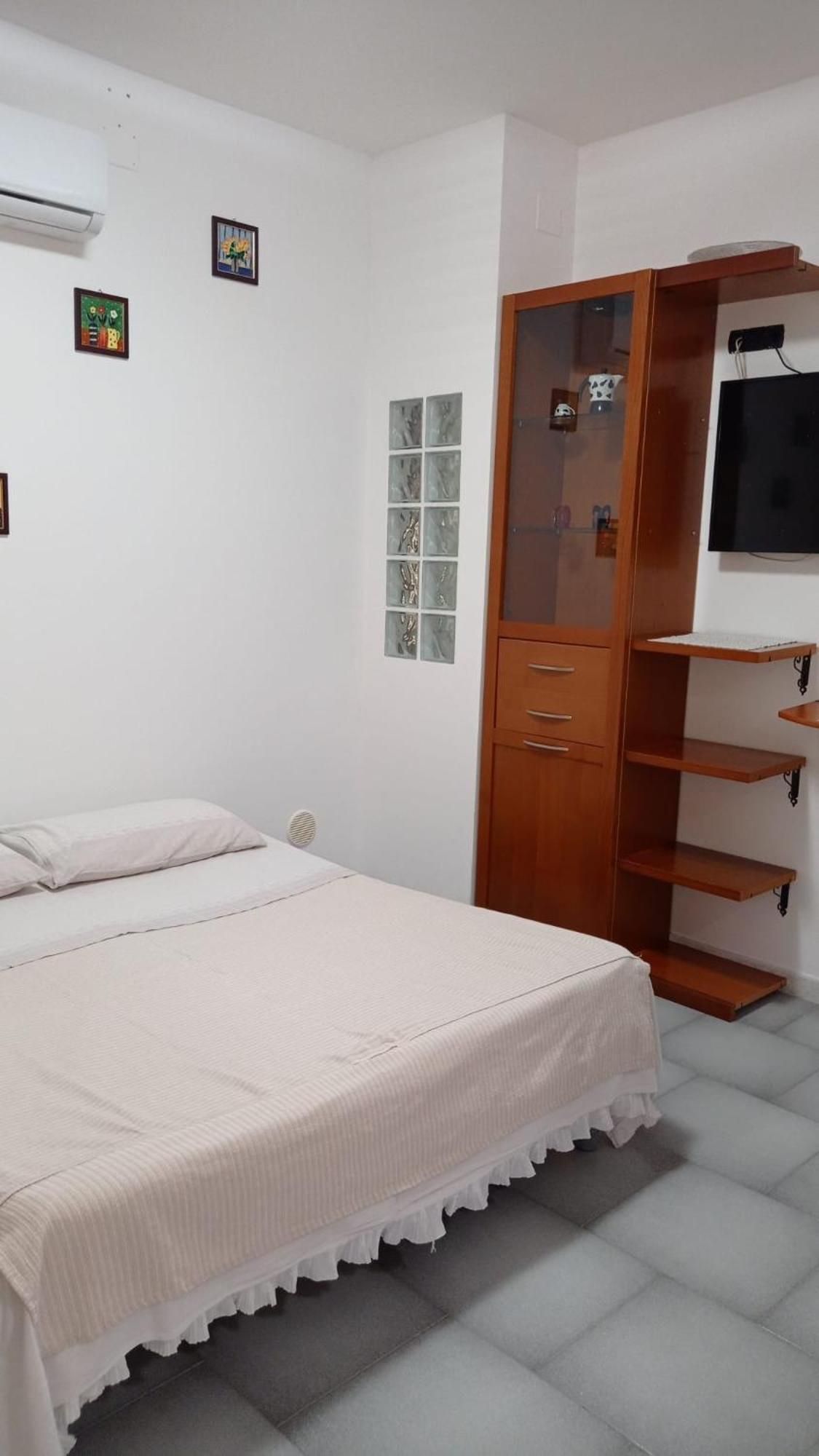 Casa Vacanze Mimose Palinuro Eksteriør bilde